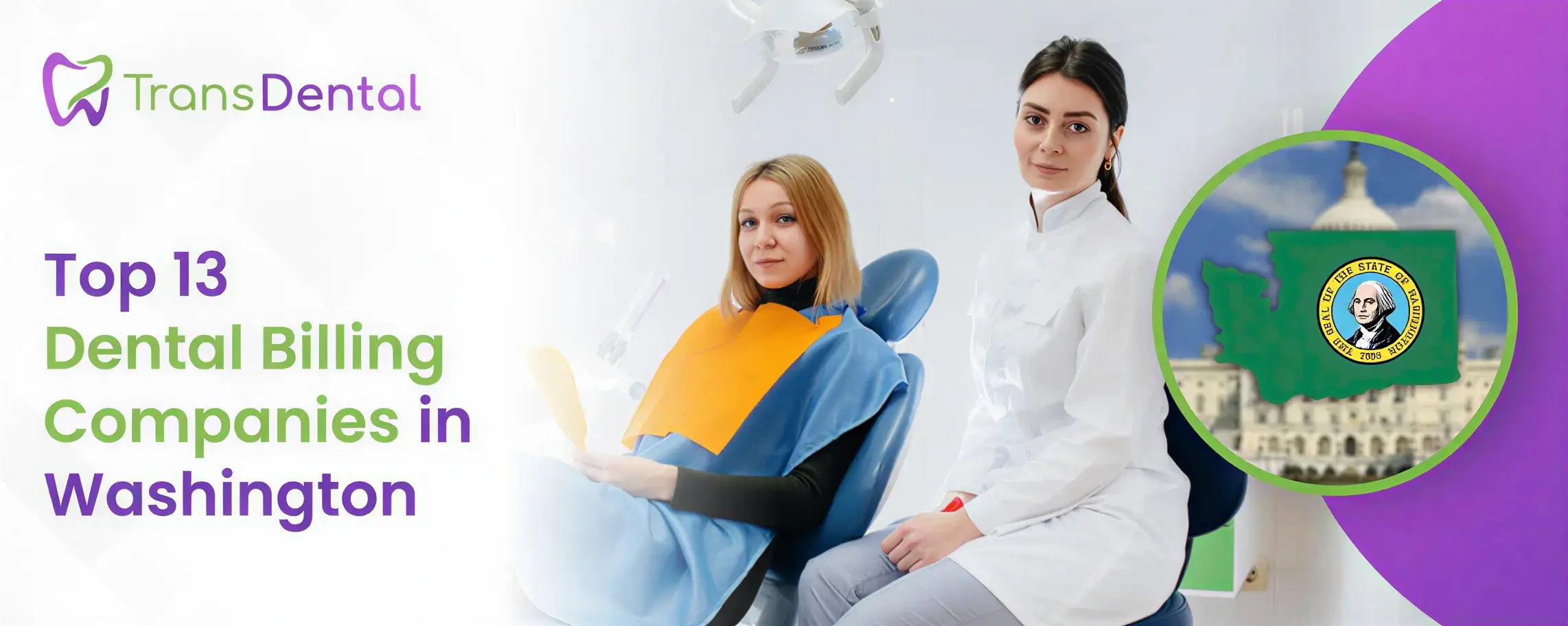 Dental Billing Companies in Washington